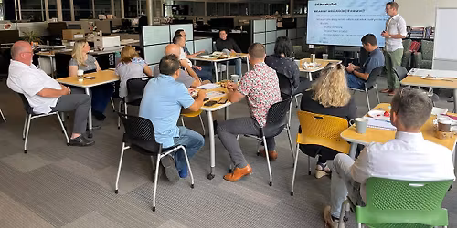 Sacramento, California - Breakfast Club