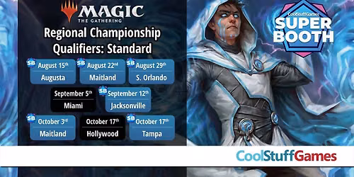 Magic: RCQ Standard $500 (S5 R2)