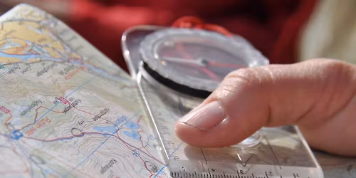 Grunnleggende kart og kompass - teorikurs inne