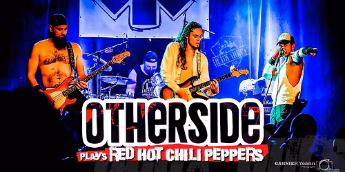 OTHERSIDE plays Red Hot Chili Peppers > Deux Ours