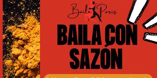 Baila con Saz\u00f3n 