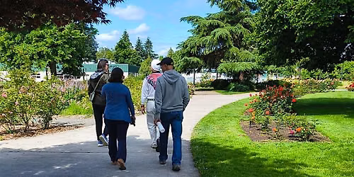Eugene Walk & Talk - June