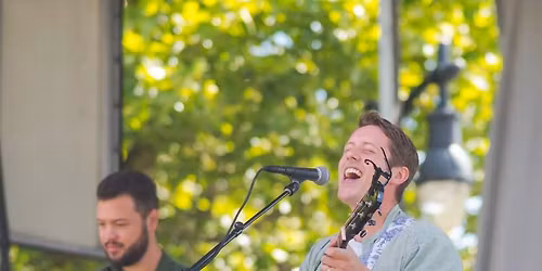 Evan Anstey & the Old Ways at Duende