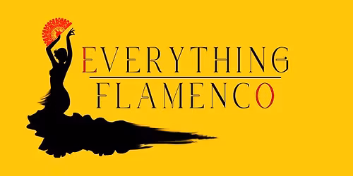 Everything Flamenco Pop Up Store p\u00e5 CdF s\u00f6n 8\/3!