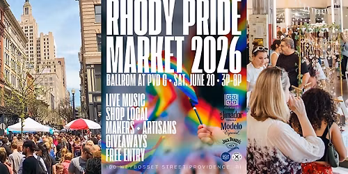 RHODY PRIDE MARKET 2026