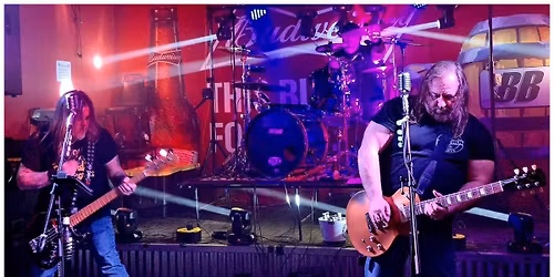 BLACK REBEL REVIVAL at Ramsey\u2019s 