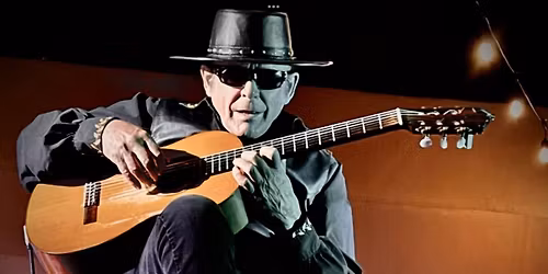 Esteban at The MIM 7pm Show