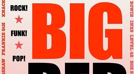 Wayfinder Music presents Big Red at the Railway hotel 