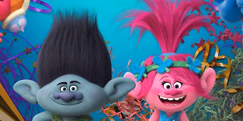 Trolls Band Together - MAC Build It Cinema — Mitchell Arts Centre,Broad Street, ST1 4HG Stoke-on-Trent, United Kingdom