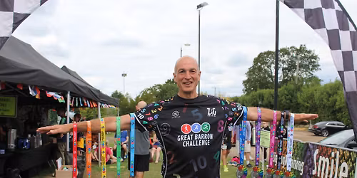 Great Barrow Challenge - Day 10