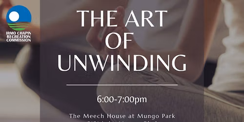 The Art of Unwinding Yoga Series