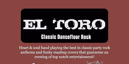 Fireworks Party & El Toro at The Wiltshire Yeoman