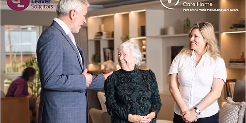 Geoffrey Leaver Solicitors LLP Talk