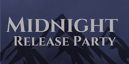 ACOTAR 6 Midnight Release Party