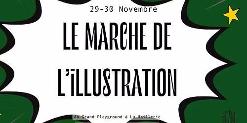 Le March\u00e9 de L'Illustration