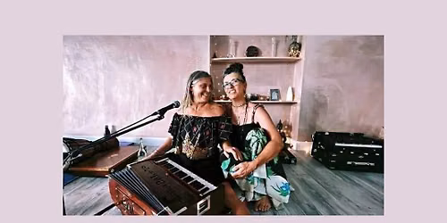 Brighton Kirtan with Gratia and Michelle 