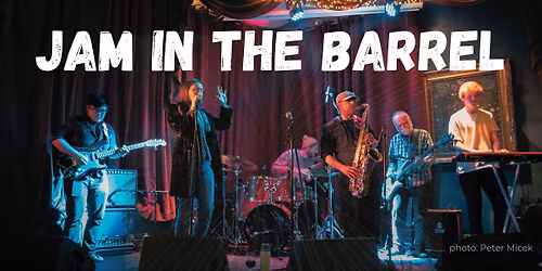 JAM IN THE BARREL