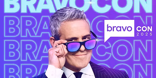 BravoCon LIVE with Andy Cohen! - The Bravos at PH Live at Planet Hollywood