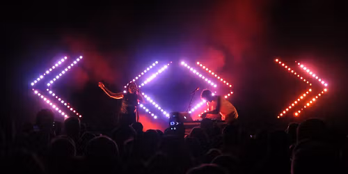 Sylvan Esso (21+)