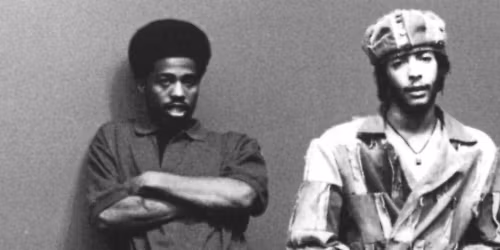 The Pharcyde in Ottawa City Hall