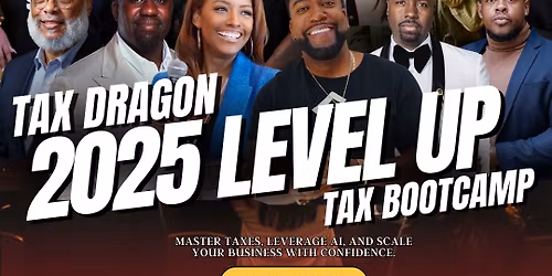 Level Up Tax Boot Camp