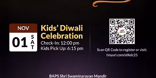 Kids\u2019 Diwali Celebration 2025