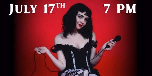 LIVE MUSIC w\/ Vienna Notarianni