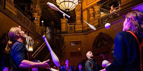 Foyer Follies
