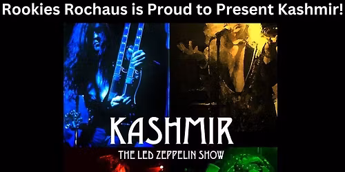 Voodoo Led Zeppelin at Atomic