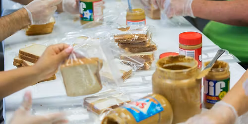 Middle School Youth Group Meeting