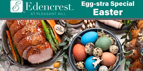 Easter Just Got Egg-stra Special!