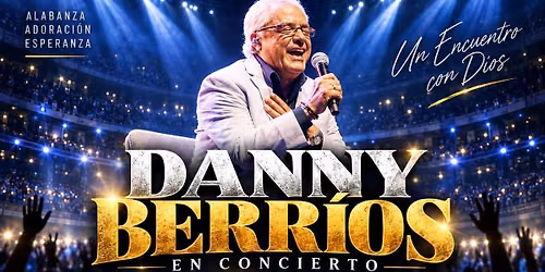 DANNY BERRIOS EN CONCIERTO
