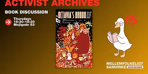 Activist Archives - Octavia's Brood