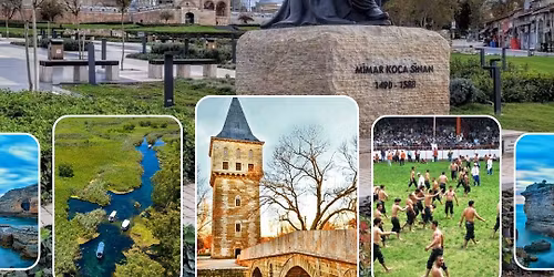 Prodoss B\u00dcY\u00dcK TRAKYA GEZ\u0130S\u0130  \/ ED\u0130RNE & KIRKLAREL\u0130 & TEK\u0130RDA\u011e (3 GECE - 4 G\u00dcN)