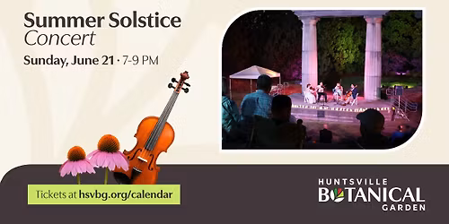 Summer Solstice Concert