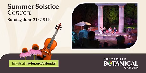 Summer Solstice Concert