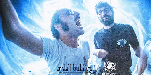 Soir\u00e9e Ultime Paillettes - \u00c9lectro rock