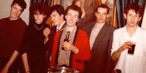 JFK\/Pogues special
