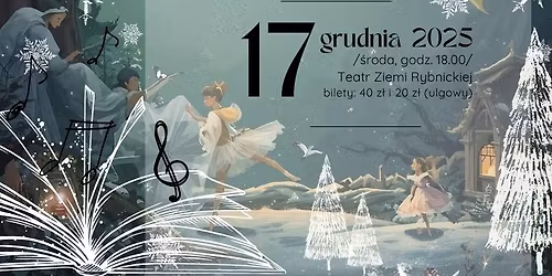 Koncert symfoniczny "Zaczarowany \u015bwiat muzyki"