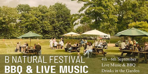 B Natural Festival