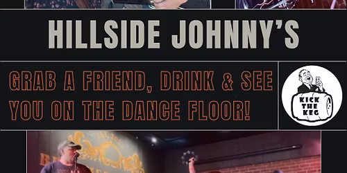 Kick the Keg @ Hillside Johnny\u2019s