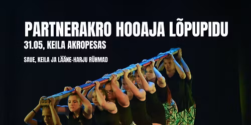 HOOAJA L\u00d5PUPIDU (Keila, Saue, L\u00e4\u00e4ne-Harjumaa)