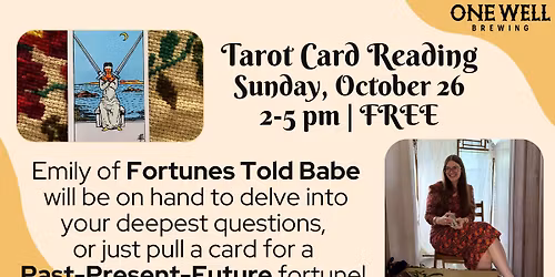 Tarot Card Reading