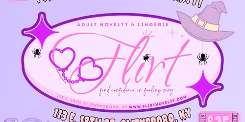 \ud83d\udc7bFrightful & Flirty\ud83d\ude08 Halloween Special!\ud83c\udf83