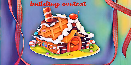 Ginger bread house contest