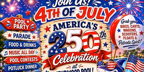 Wendwood\u2019s Star-Spangled Splash