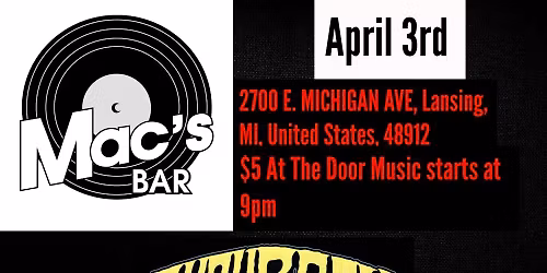 SUBURBAN ANTS + NIGHT STARTS + LSD DREAM EMULATOR