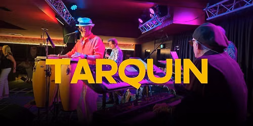 TARQUIN: Dance Night at The Basement