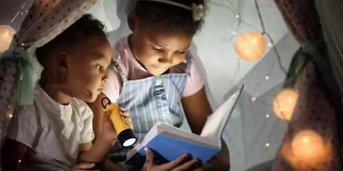 1K Books Pajama Storytime