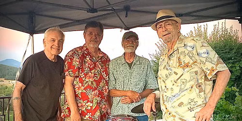 Artistic Encounters with the Lloyd Tolbert Band